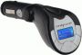 FM-трансмиттер Mystery MFM-22CU Black
