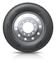 Грузовая шина Hankook Smart Flex DH35 265/70R19,5 140/138M ведущая 14PR